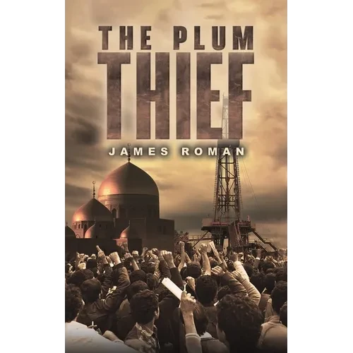 The Plum Thief - Hardcover