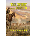 The Spirit of the Border - Paperback