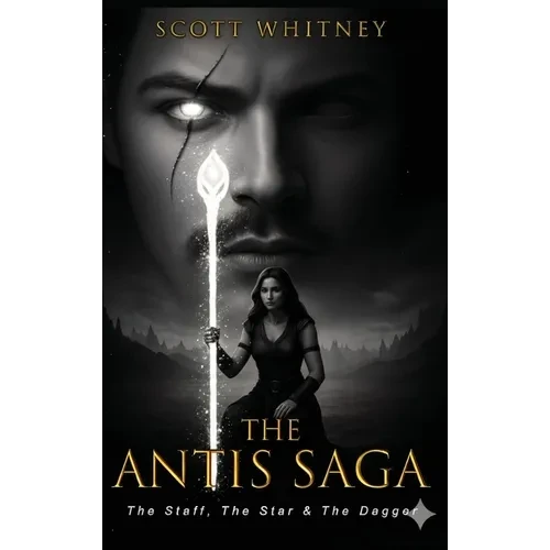 The Staff, The Star & The Dagger - Hardcover