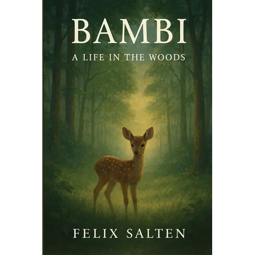 Bambi : Une vie dans les bois - Broché