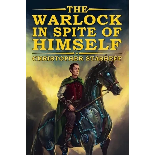 The Warlock in Spite of Himself - Paperback