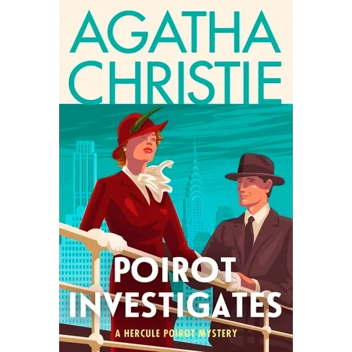 Poirot Investigates: A Hercule Poirot Collection: The Official Authorized Edition - Paperback