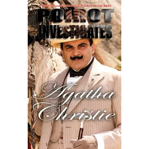 Poirot Investigates - Hardcover