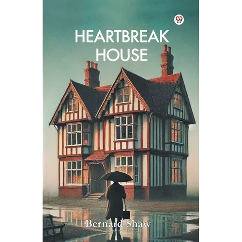 Heartbreak House - Paperback