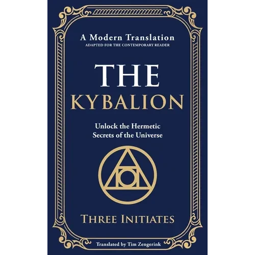 The Kybalion - Hardcover