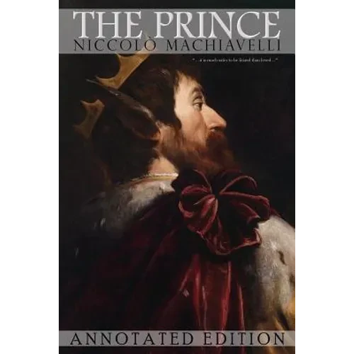 The Prince - Paperback
