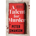 A Talent for Murder - Paperback
