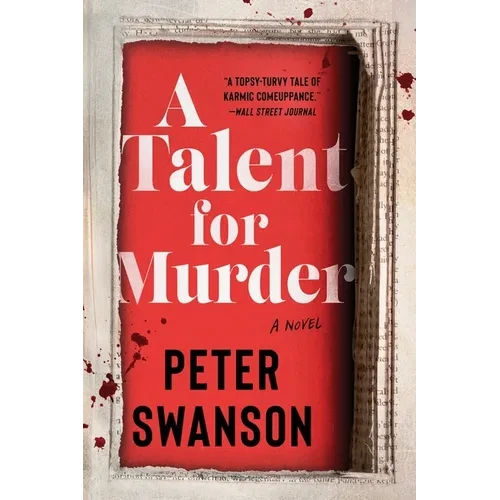 A Talent for Murder - Paperback