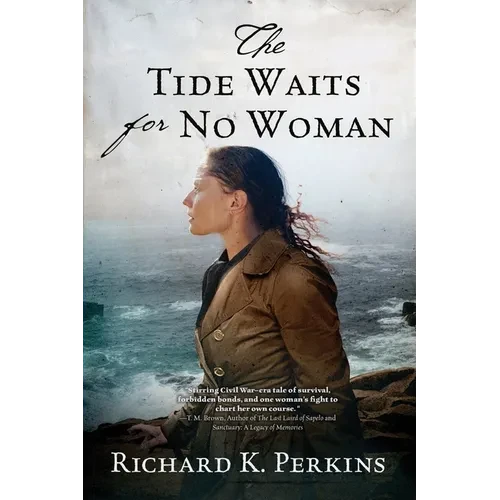 The Tide Waits for No Woman - Paperback