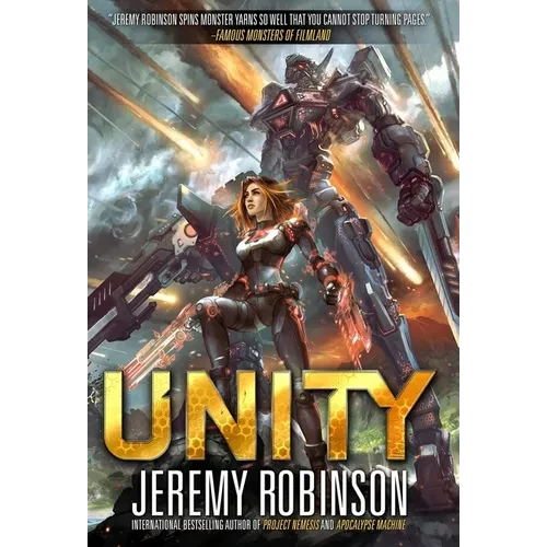 Unity - Hardcover