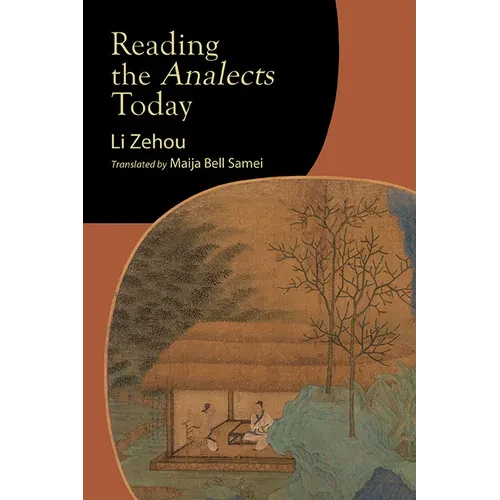 Reading the Analects Today - Paperback