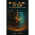 Diesel Engine History: Technology, Evolution, and Performance - Hardcover