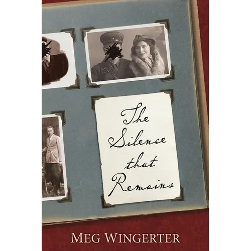 The Silence that Remains - Paperback