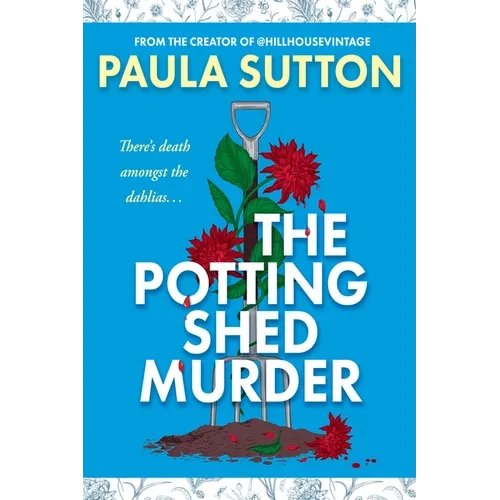 The Potting Shed Murder - Paperback