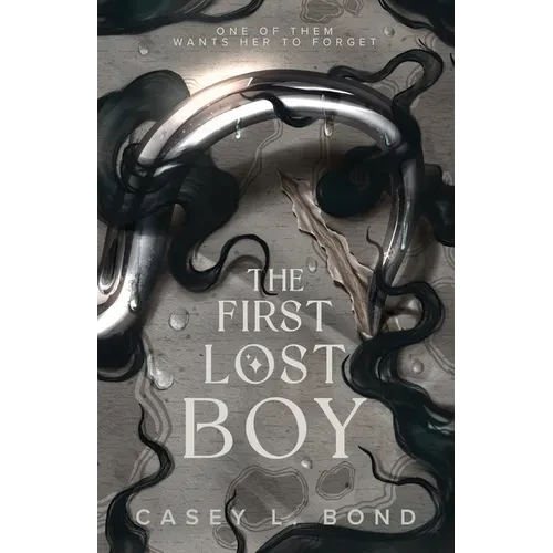 The First Lost Boy - Paperback
