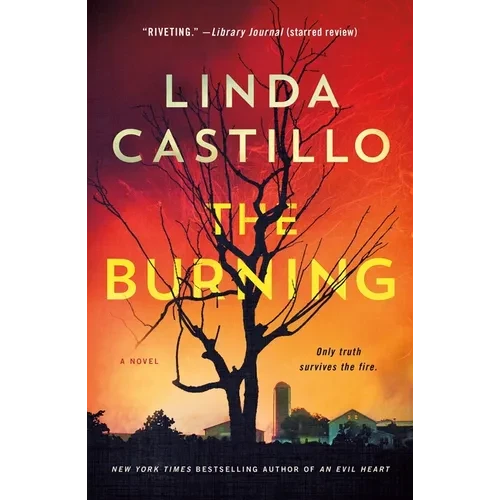 The Burning - Paperback