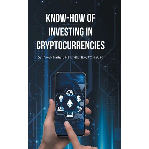 Savoir-faire en investissement dans les cryptomonnaies - Relié