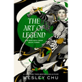 The Art of Legend - Paperback
