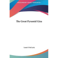 The Great Pyramid Giza - Hardcover