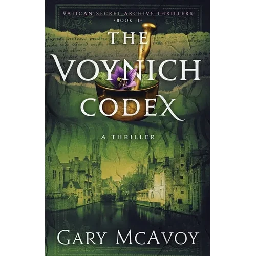 The Voynich Codex - Paperback