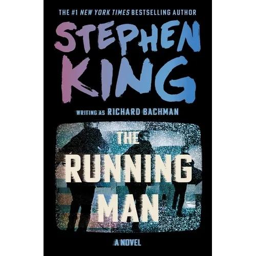 The Running Man - Hardcover
