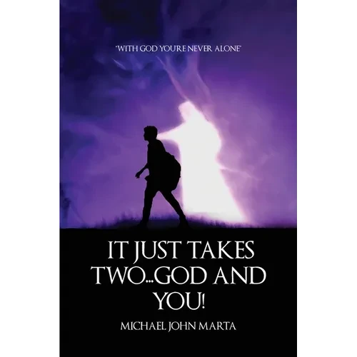 It Just Takes Two - God and You - Paperback