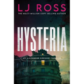 Hysteria: An Alexander Gregory Thriller - Hardcover