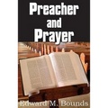 Preacher and Prayer - Paperback