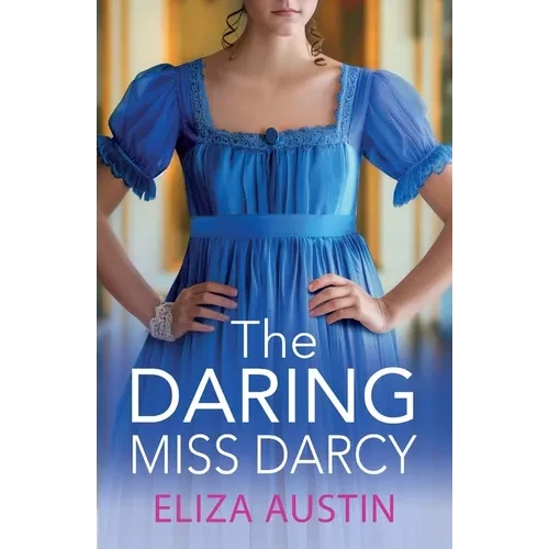 The Daring Miss Darcy - Paperback