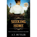 Seeking Home: Historical Women's Fiction Saga Large Print - Hardcover