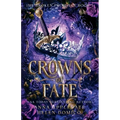 Crowns of Fate (The Broken Prophecy Book 3) - Paperback