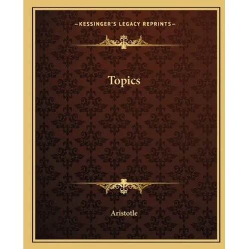 Topics - Paperback