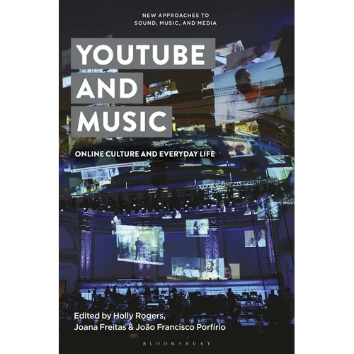 YouTube and Music: Online Culture and Everyday Life - Paperback