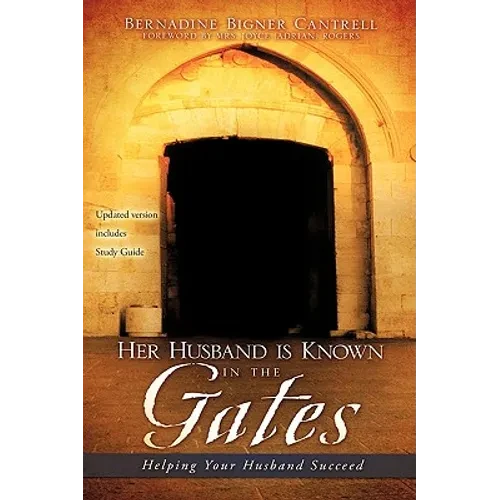 Her Husband is Known in the Gates - Hardcover