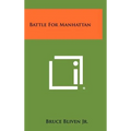 Battle for Manhattan - Hardcover
