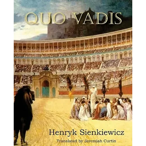 Quo Vadis - Paperback