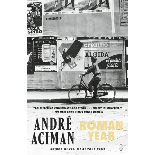 Roman Year: A Memoir - Paperback