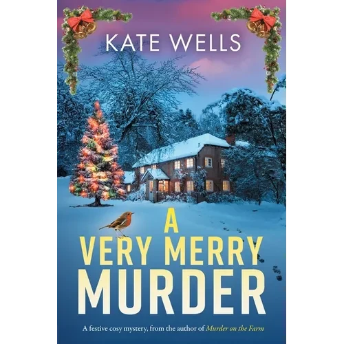 A Very Merry Murder - Paperback