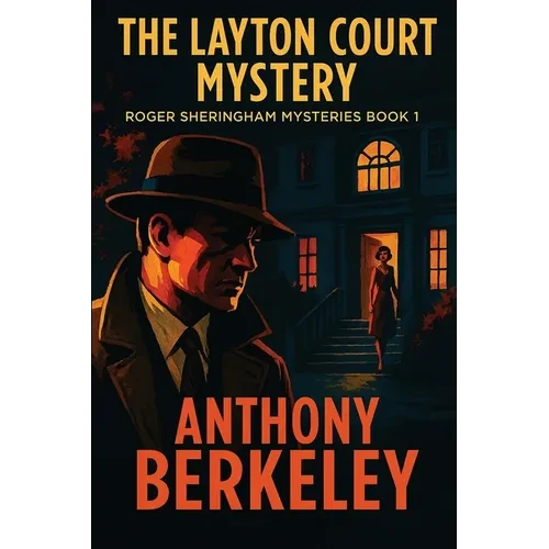 The Layton Court Mystery - Paperback