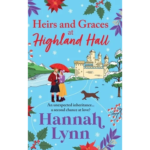 Heirs and Graces at Highland Hall - Hardcover