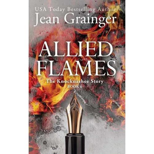 Allied Flames - Hardcover