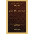 Quest of the Holy Grail - Hardcover