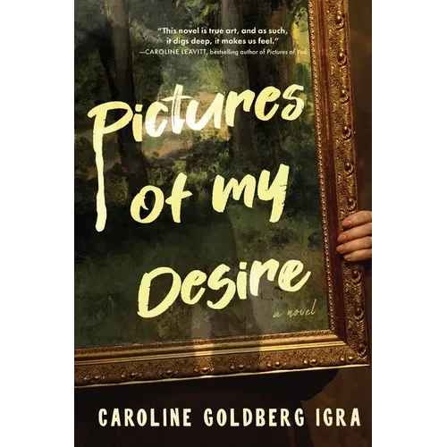 Pictures of My Desire - Paperback