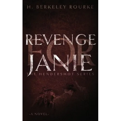 Revenge for Janie - Paperback