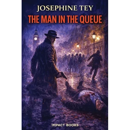 The Man in the Queue: An Impact Book - Paperback