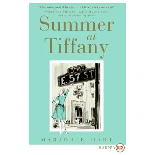 Summer at Tiffany LP - Paperback