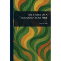 The Story of a Thousand-Year Pine - Paperback