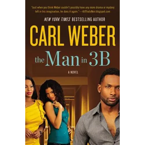 Man in 3B - Paperback