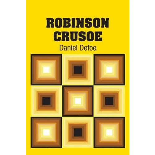 Robinson Crusoe - Paperback