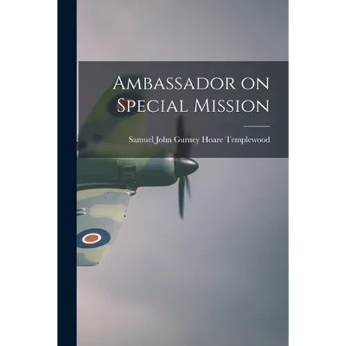 Ambassador on Special Mission - Paperback